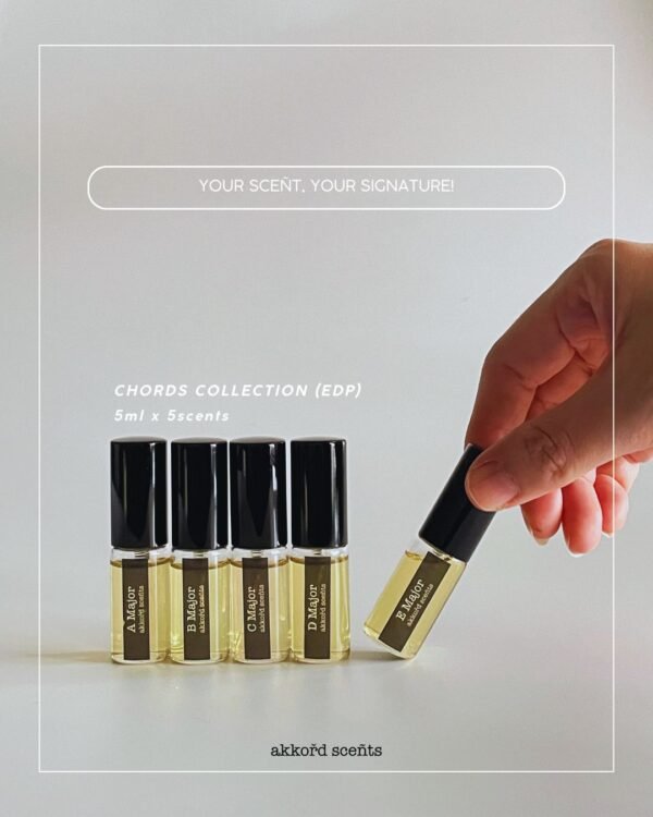 Chord Collections (EDP)