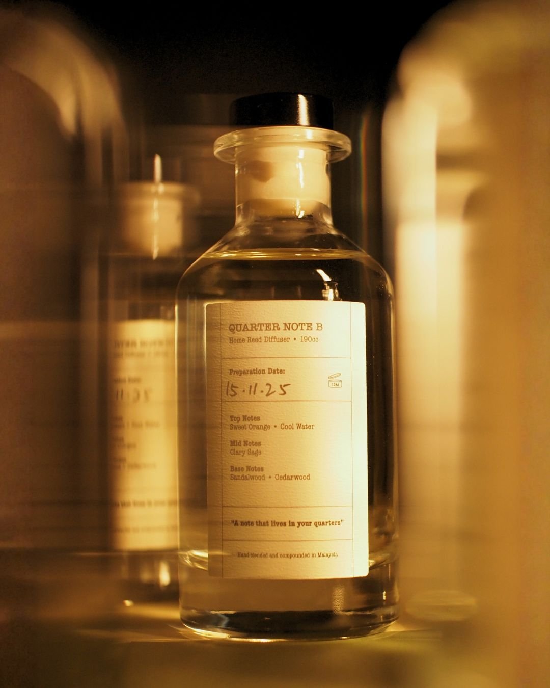 Quarter Note D 90cc - Image 6