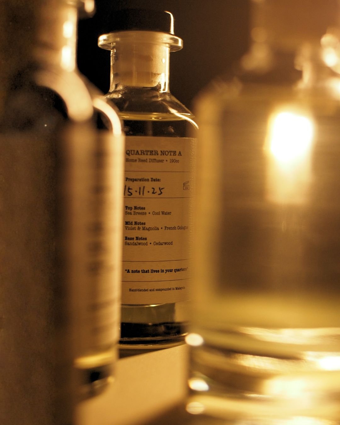 Quarter Note D 90cc - Image 3