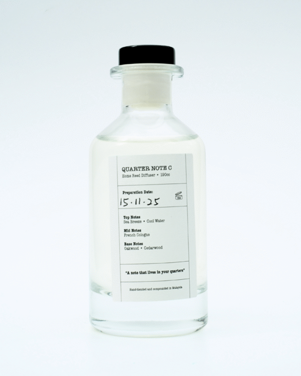 Quarter Note C 190cc