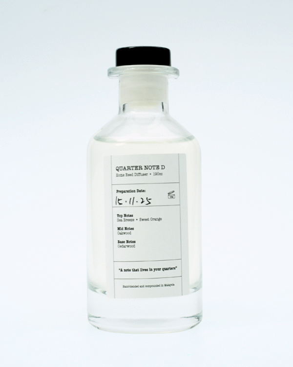 Quarter Note D 190cc