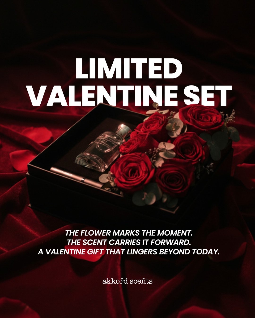 Valentine Gift Set